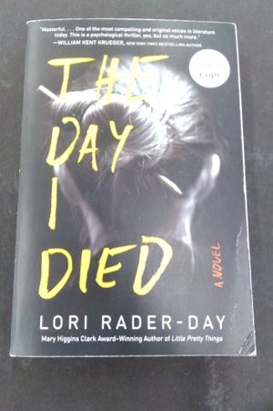 The Day I Died: A Novel image number 0