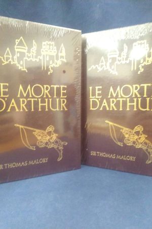 Le Morte d'Arthur image number 0