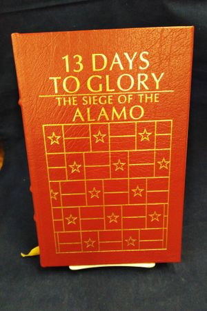 13 Days to Glory: the Siege of the Alamo image number 0