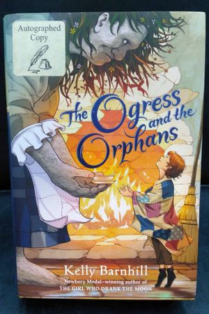 The Ogress and the Orphans image number 0