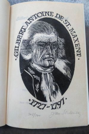 Gilbert Antoine de St. Maxent: The Spanish-Frenchman of New Orleans image number 1