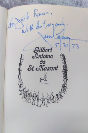 Gilbert Antoine de St. Maxent: The Spanish-Frenchman of New Orleans image number 2