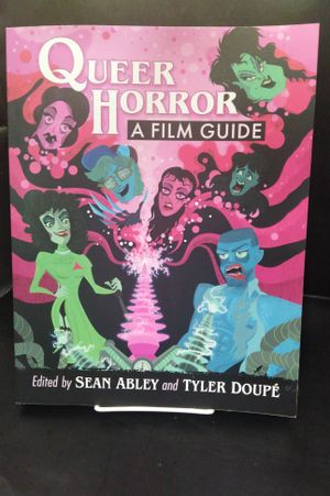Queer Horror: A Film Guide image number 0