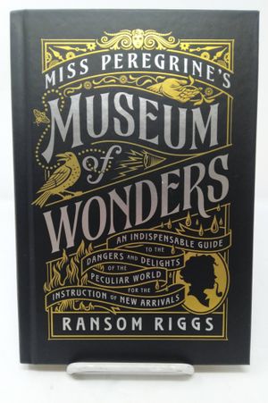 Miss Peregrine's Museum of Wonders image number 0