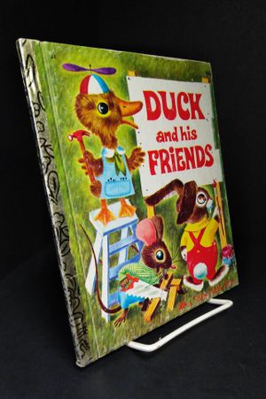 Duck and His Friends image number 0