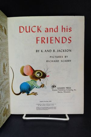 Duck and His Friends image number 2
