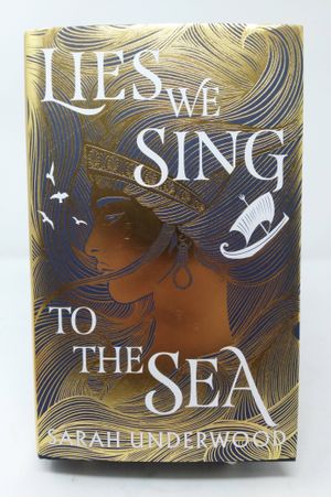 Lies We Sing To The Sea image number 0