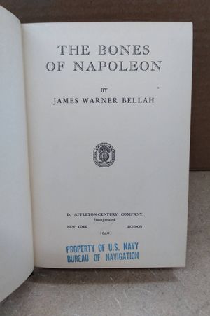 The Bones of Napoleon image number 2