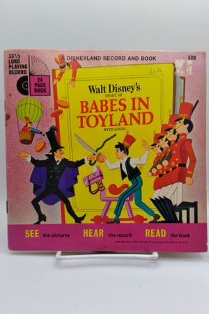 Story of Babes in Toyland image number 0
