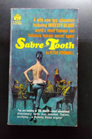Sabre-Tooth image number 0