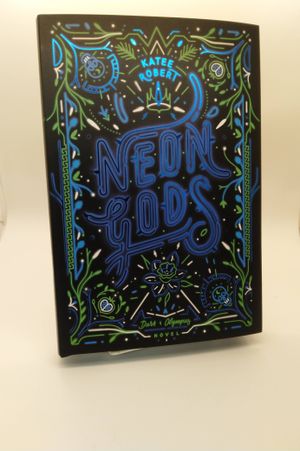 Neon Gods image number 0