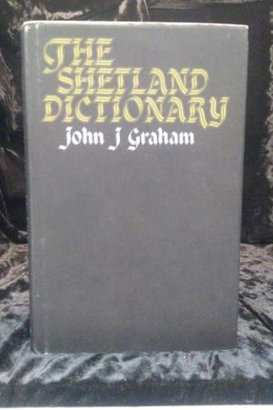 The Shetland Dictionary image number 0