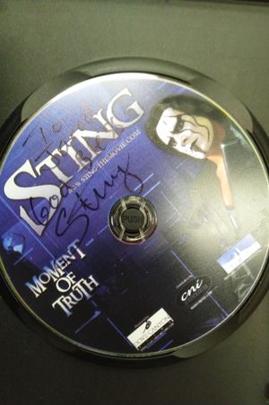 Sting:Moment of Truth image number 1