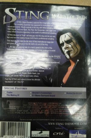 Sting:Moment of Truth image number 2