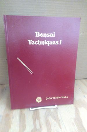Bonsai Techniques One image number 0