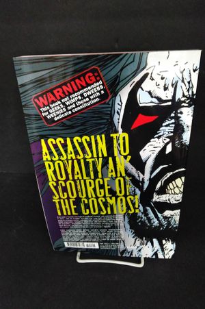 Lobo by Keith Giffen & Alan Grant Vol. 1 image number 1