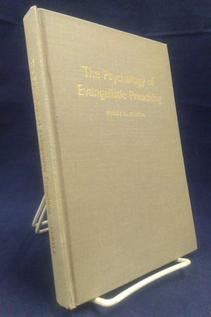 The Psychology of Evangelistic Preaching image number 0