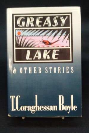Greasy Lake and Other Stories image number 0