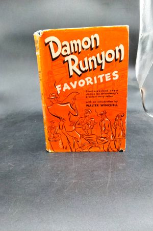 Damon Runyon Favorites image number 0