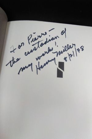 Henry Miller Years of Trial and Triumph, 1962-1964 image number 2