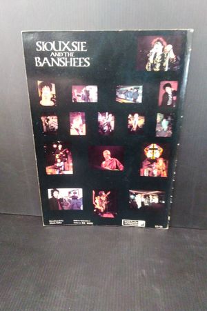 Ray Stevenson's Sioxsie and the Banshees Photo Book image number 1