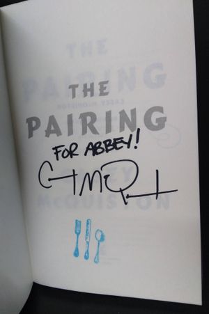 The Pairing image number 1