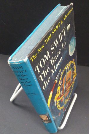 Tom Swift in The Race to the Moon image number 1