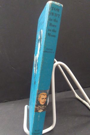 Tom Swift in The Race to the Moon image number 2