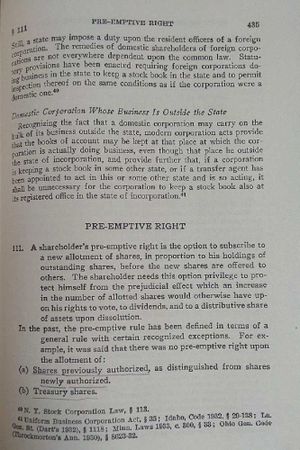 Handbook on the Law of Private Corporations image number 2