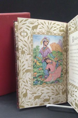 Rubaiyat of Omar Khayyam image number 1