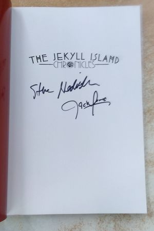 The Jekyll Island Chronicles (Book One): A Machine Age War image number 1