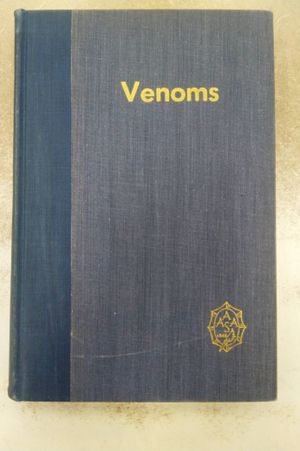 Venoms image number 0