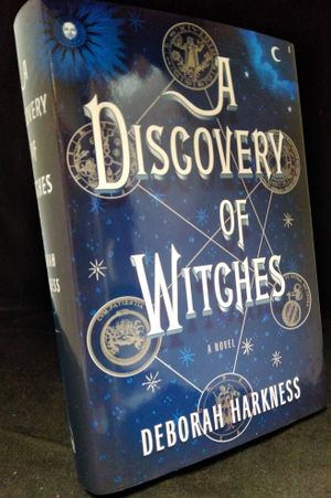 A Discovery of Witches image number 0