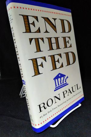 End the Fed image number 0