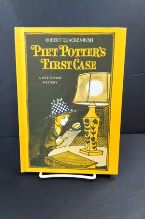 Piet Potter's First Case image number 0