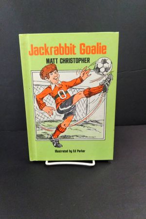Jackrabbit Goalie image number 0
