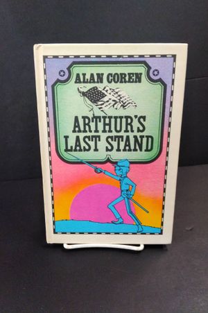 Arthur's Last Stand image number 0