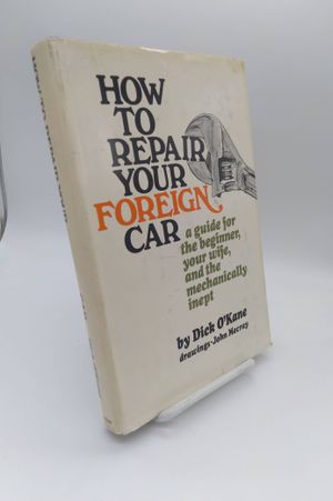 Car Mechanic in Austin thumbnail