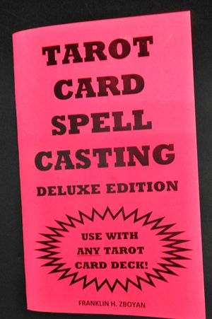 Tarot Card Spell Casting Deluxe Edition image number 0