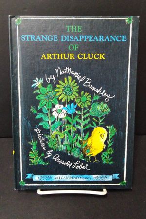 The Strange Disappearance of Arthur Cluck image number 0