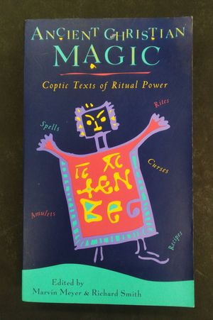 Ancient Christian Magic image number 0