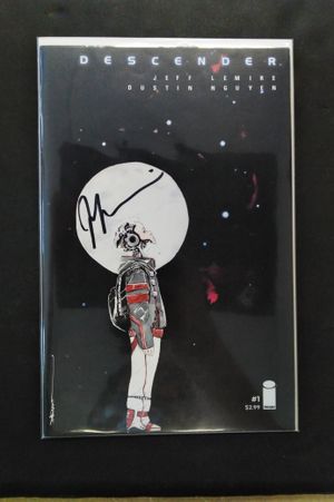 Descender Issue 1 (Signed) image number 0