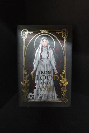 From Blood and Ash image number 0