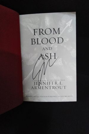 From Blood and Ash image number 2