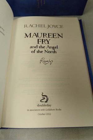 Maureen Fry and Angel of the North image number 1