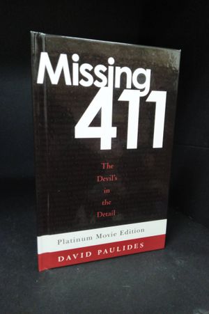 Missing 411-The Devil's in the Detail (Platinum Movie Edition) image number 0