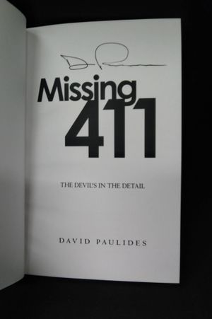 Missing 411-The Devil's in the Detail (Platinum Movie Edition) image number 2