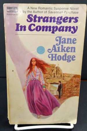Strangers In Company image number 0