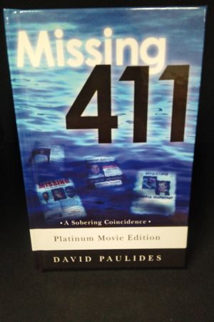 Missing 411 A Sobering Coincidence (Platinum Movie Edition) image number 0