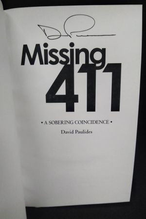 Missing 411 A Sobering Coincidence (Platinum Movie Edition) image number 1